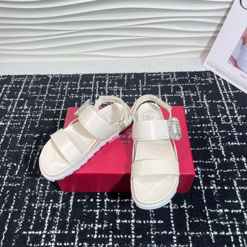 Roger Vivier Sandals Breathable 9028