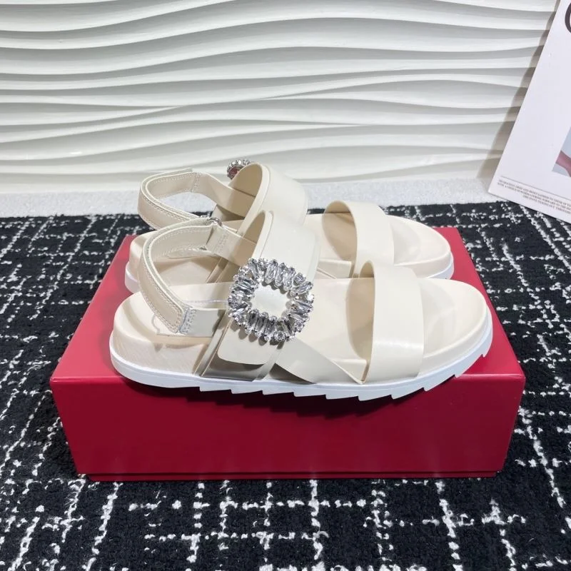 Roger Vivier Sandals Breathable 9028