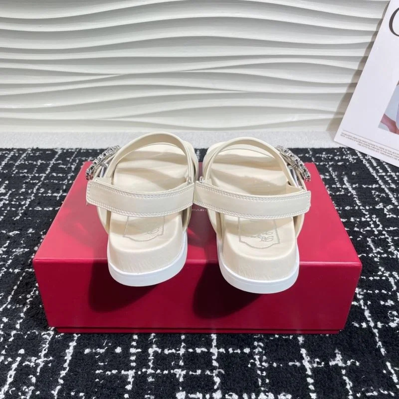 Roger Vivier Sandals Breathable 9028