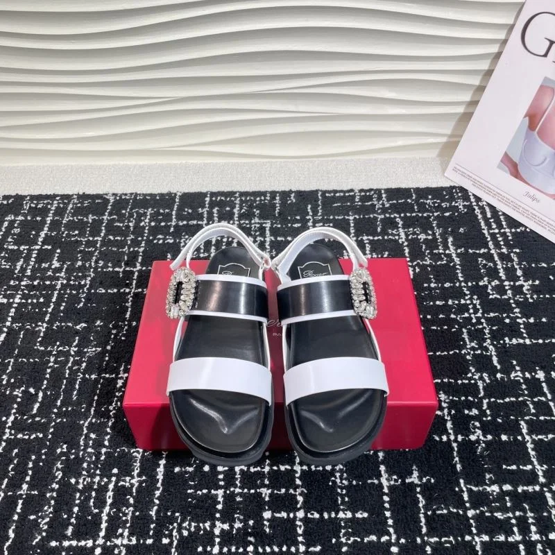 Roger Vivier Sandals Practical 9049