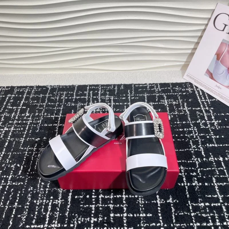 Roger Vivier Sandals Practical 9049