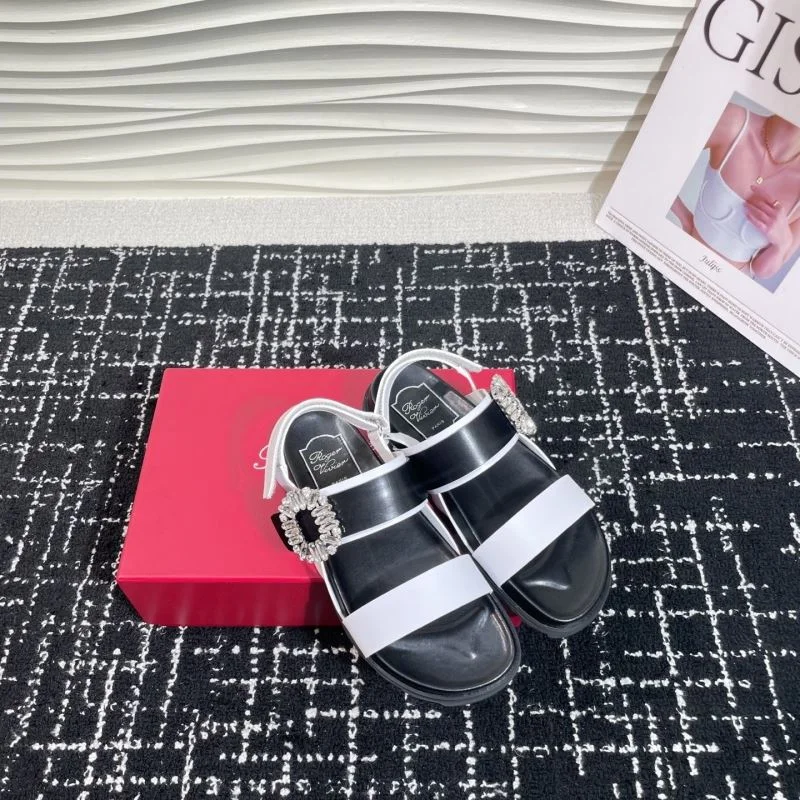 Roger Vivier Sandals Practical 9049