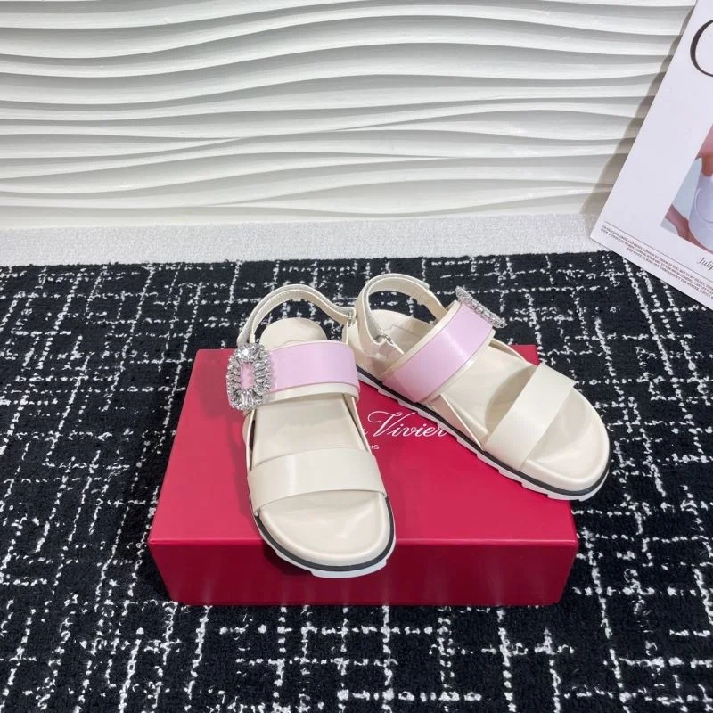 Roger Vivier Sandals Flexible 9045