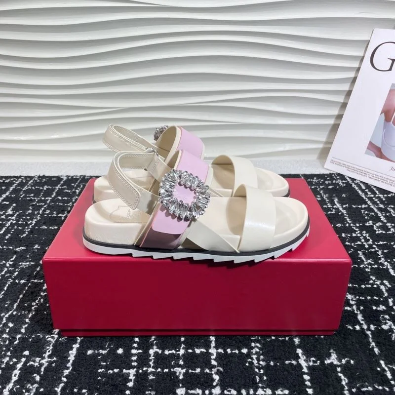 Roger Vivier Sandals Flexible 9045