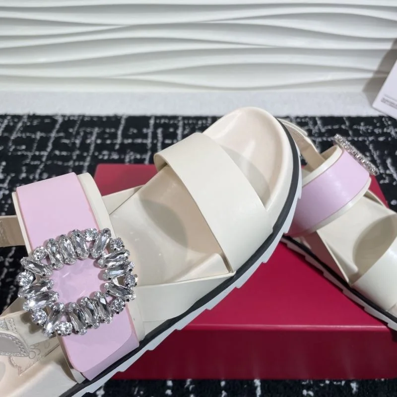 Roger Vivier Sandals Flexible 9045
