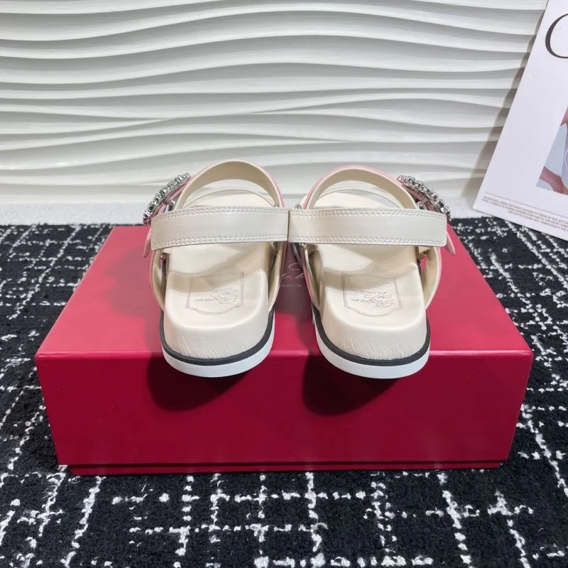 Roger Vivier Sandals Flexible 9045