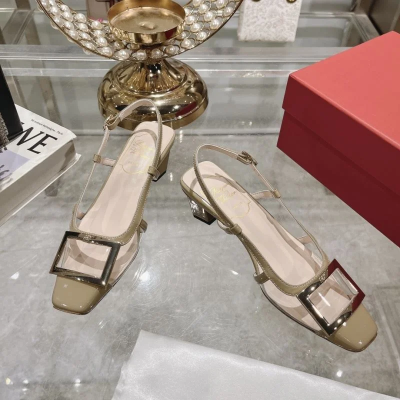 WaterResistant Roger Vivier Sandals 9050