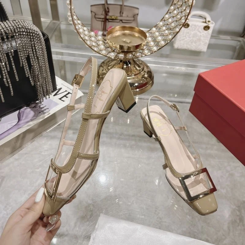 WaterResistant Roger Vivier Sandals 9050