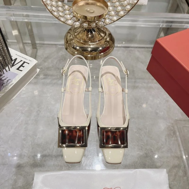 EyeCatching Roger Vivier Sandals 9036