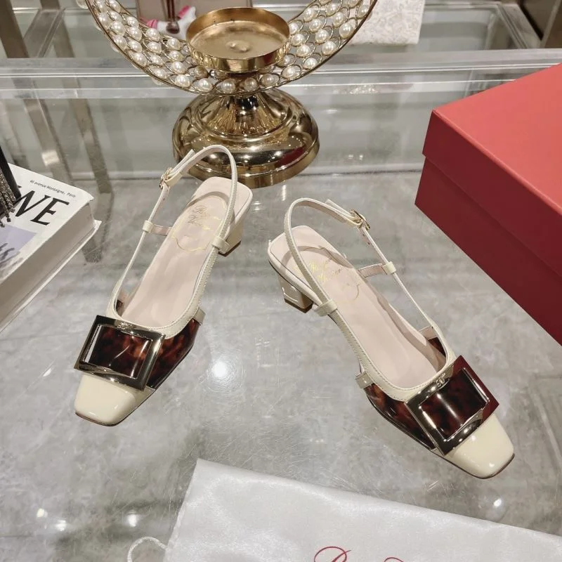 EyeCatching Roger Vivier Sandals 9036