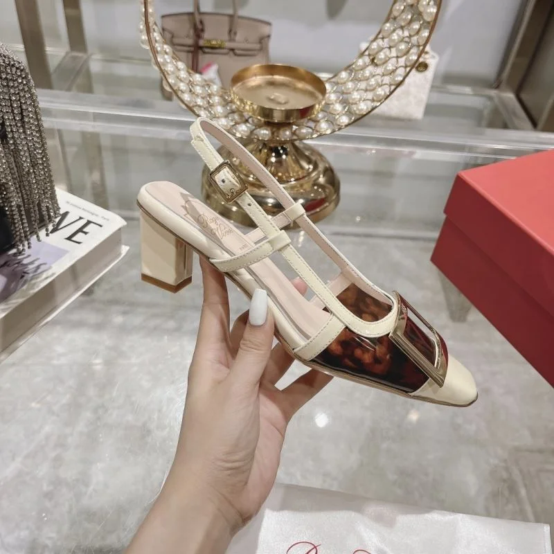 EyeCatching Roger Vivier Sandals 9036