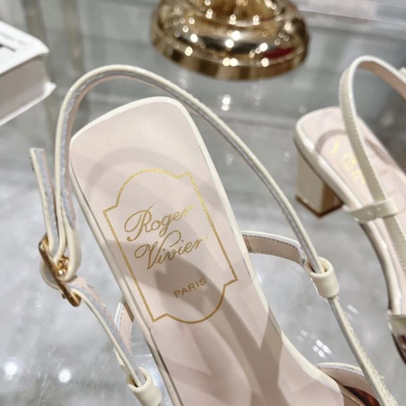 EyeCatching Roger Vivier Sandals 9036