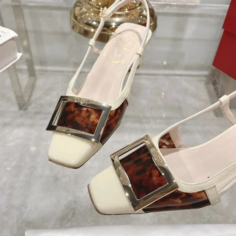 EyeCatching Roger Vivier Sandals 9036