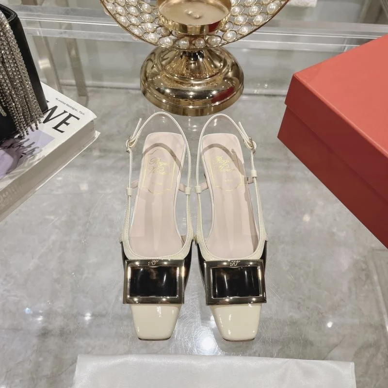Roger Vivier Sandals TechFriendly 9039