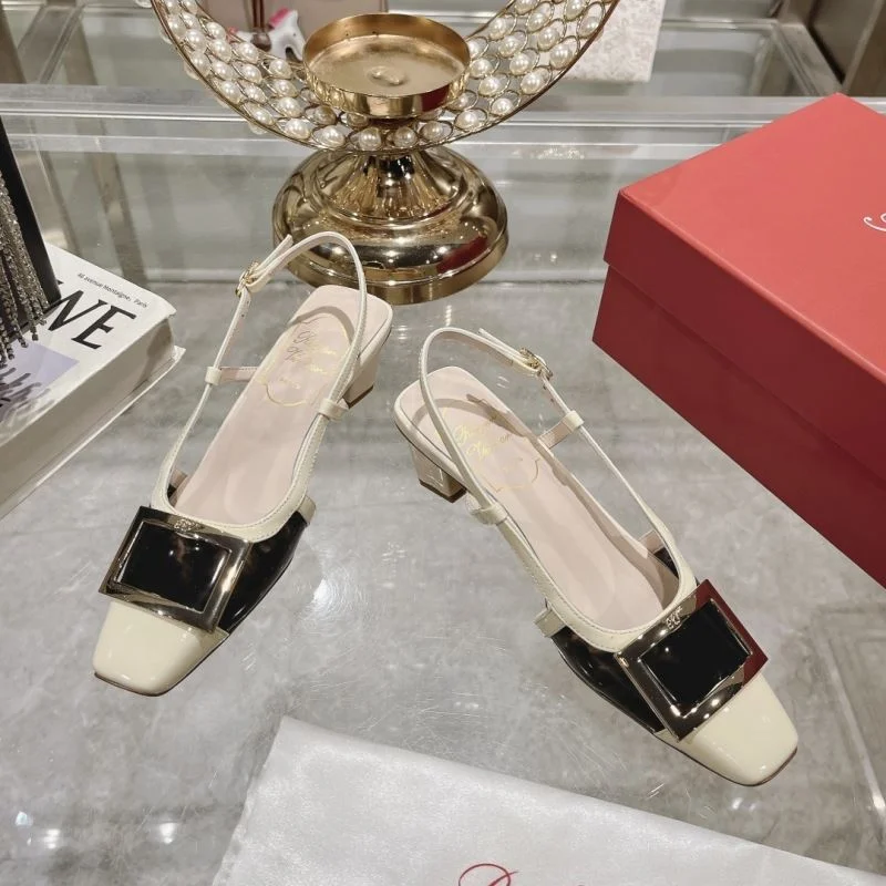 Roger Vivier Sandals TechFriendly 9039