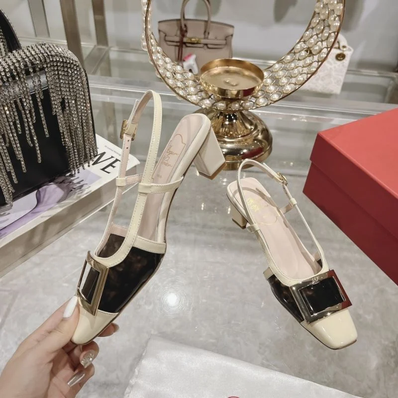 Roger Vivier Sandals TechFriendly 9039