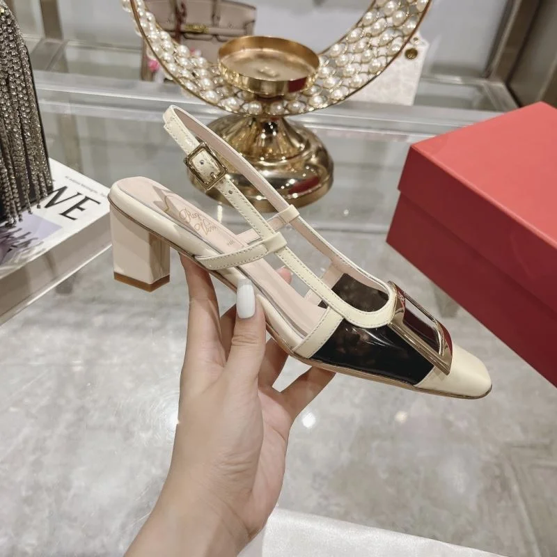 Roger Vivier Sandals TechFriendly 9039