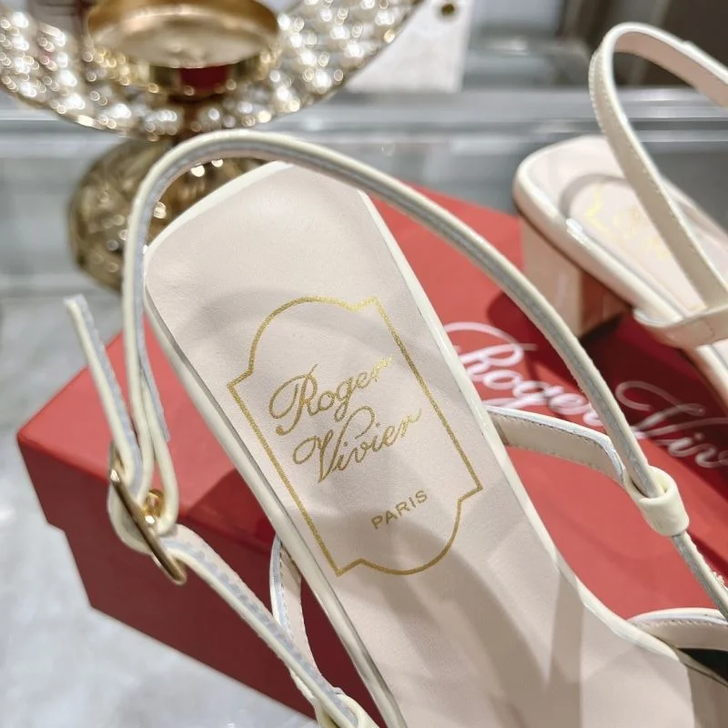Roger Vivier Sandals TechFriendly 9039