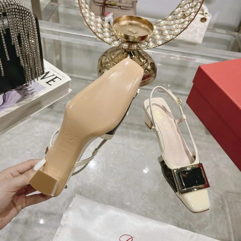 Roger Vivier Sandals TechFriendly 9039