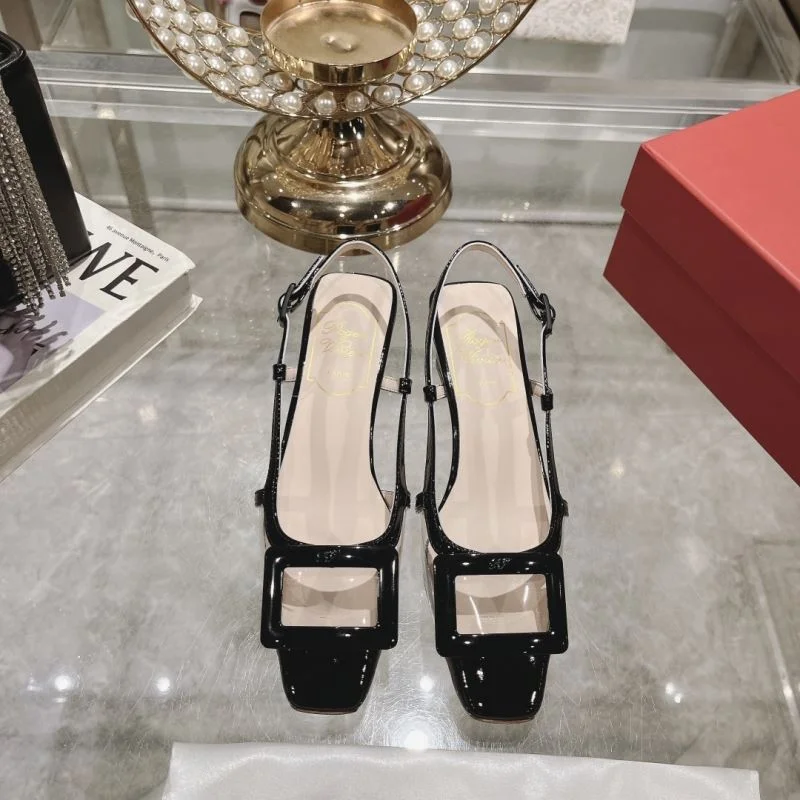 Comfortable Roger Vivier Sandals 9019