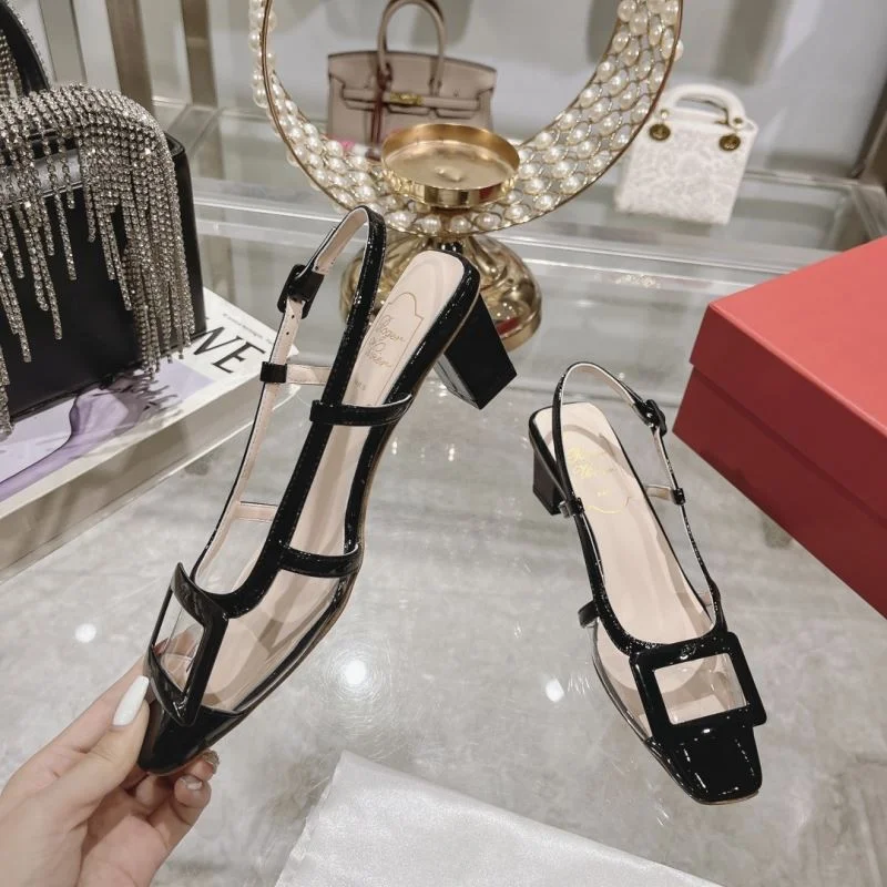 Comfortable Roger Vivier Sandals 9019