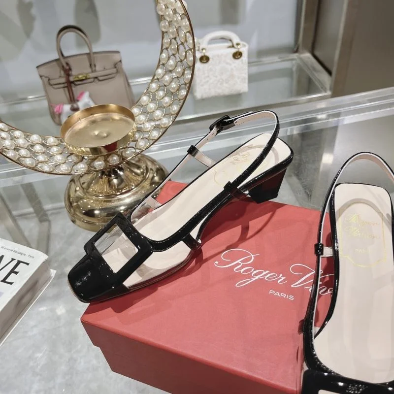Comfortable Roger Vivier Sandals 9019