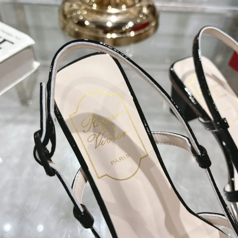 Comfortable Roger Vivier Sandals 9019