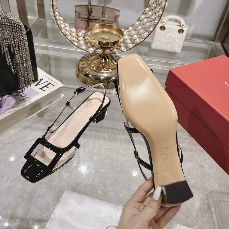 Comfortable Roger Vivier Sandals 9019