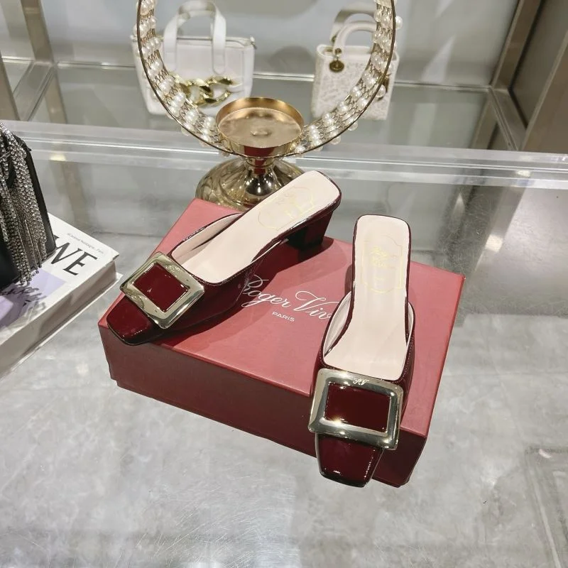 Roger Vivier Sandals RelaxedFit 9014