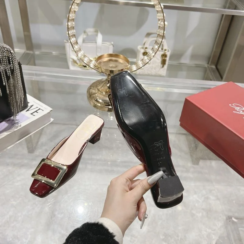 Roger Vivier Sandals RelaxedFit 9014
