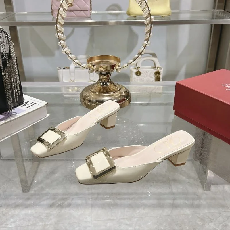 TimelessDesign Roger Vivier Sandals 9040