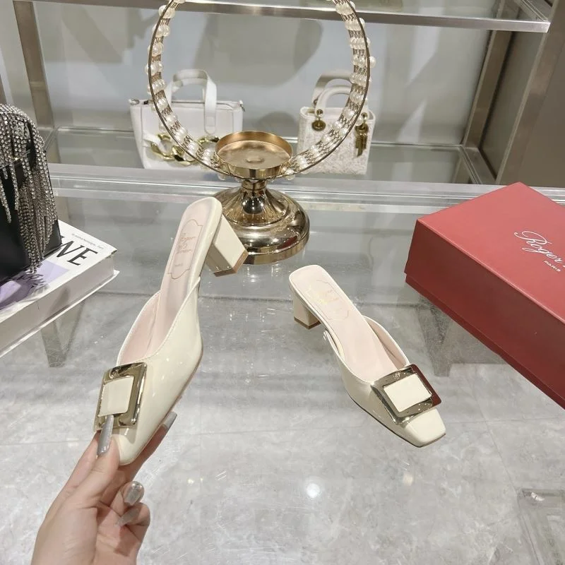 TimelessDesign Roger Vivier Sandals 9040