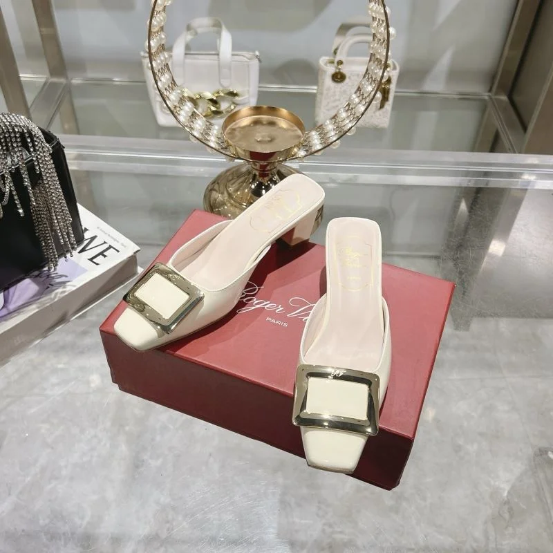 TimelessDesign Roger Vivier Sandals 9040