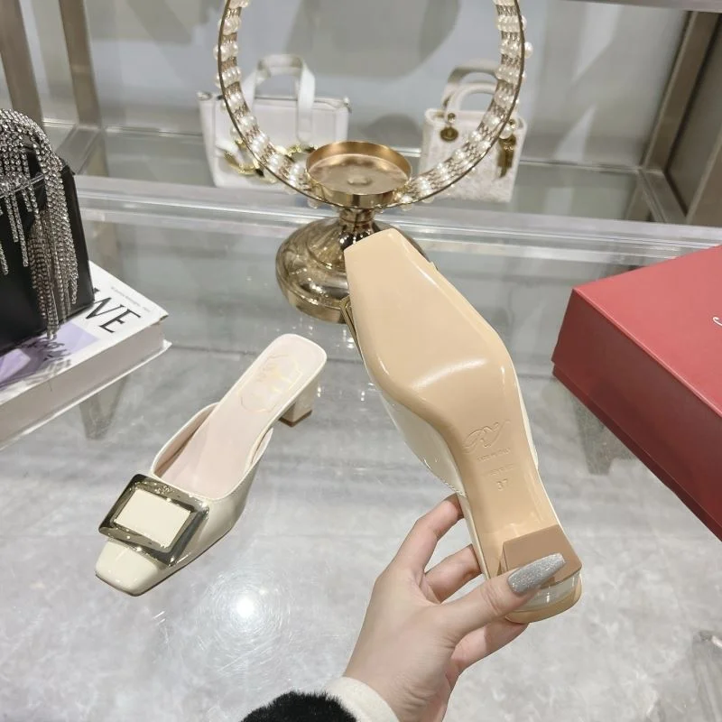 TimelessDesign Roger Vivier Sandals 9040
