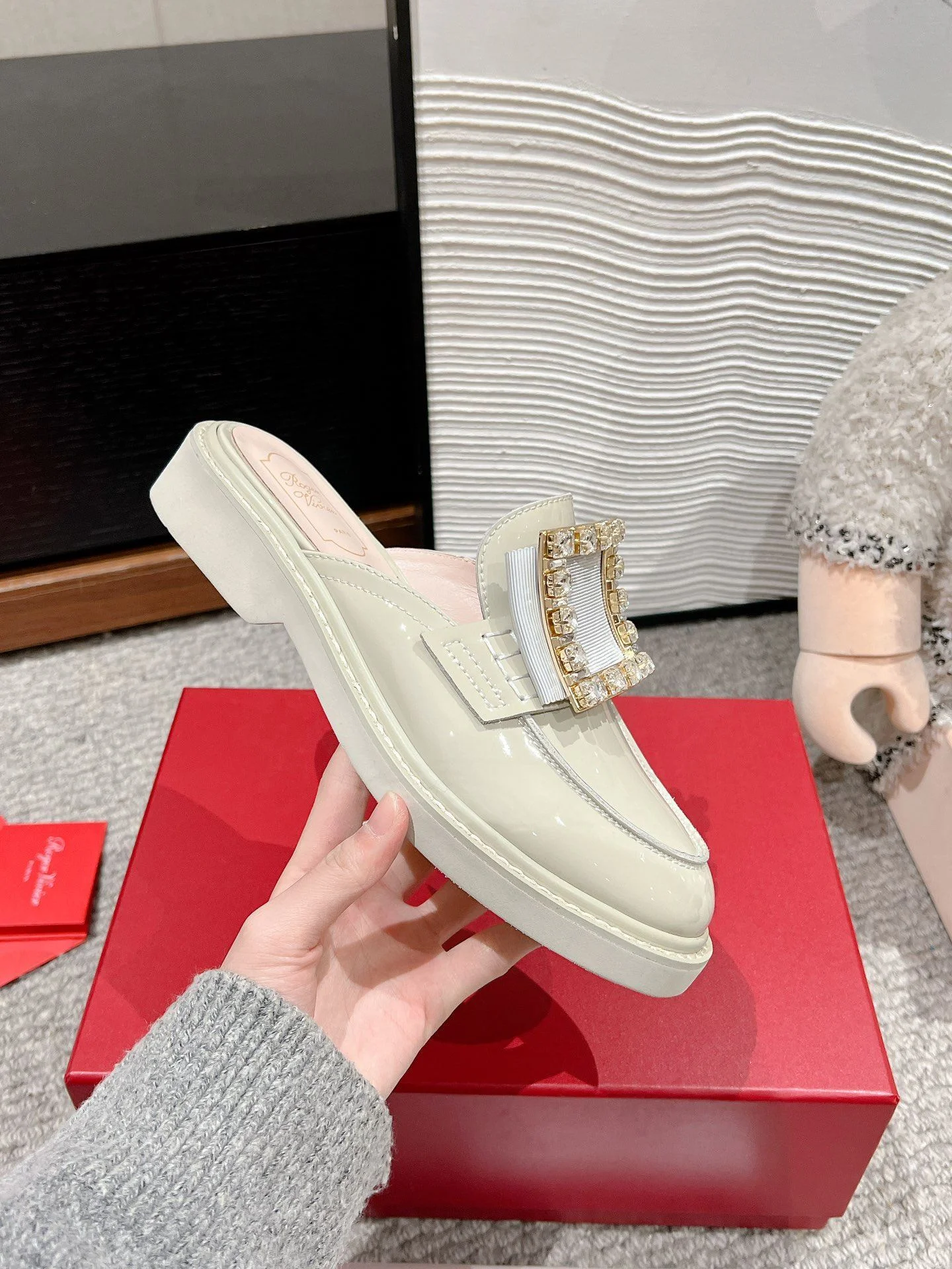 Roger Vivier Sandals Breathable 5848