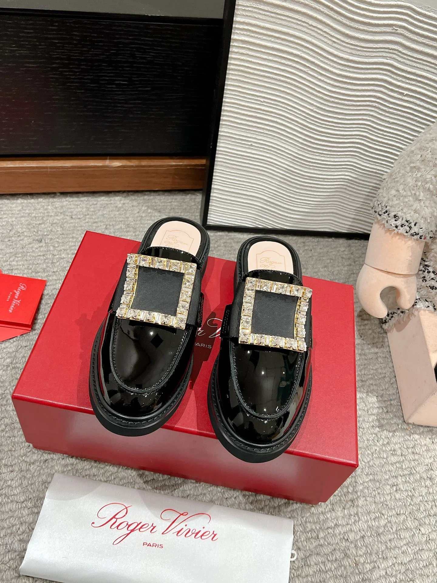 TimelessDesign Roger Vivier Sandals 5842