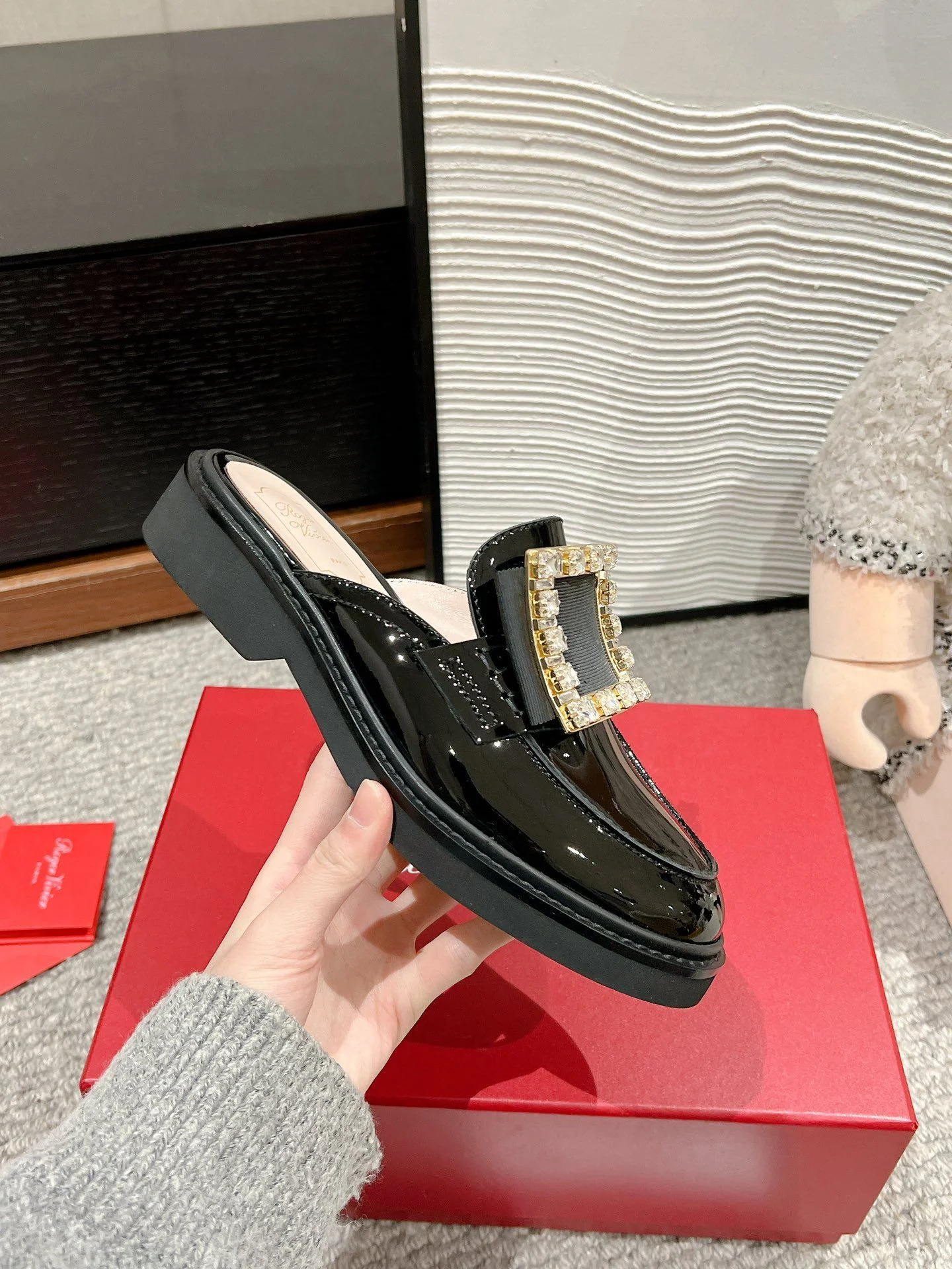 TimelessDesign Roger Vivier Sandals 5842