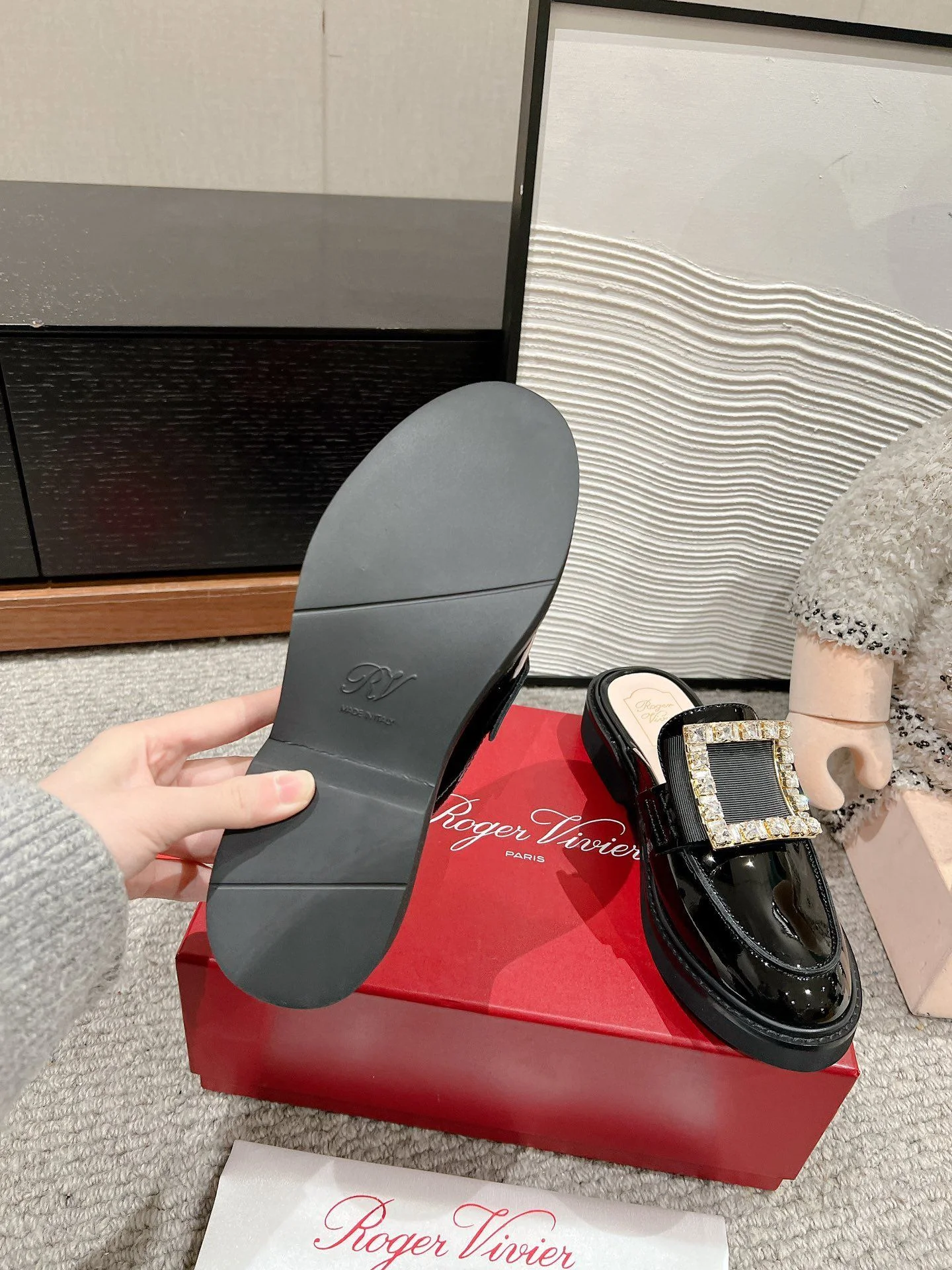 TimelessDesign Roger Vivier Sandals 5842