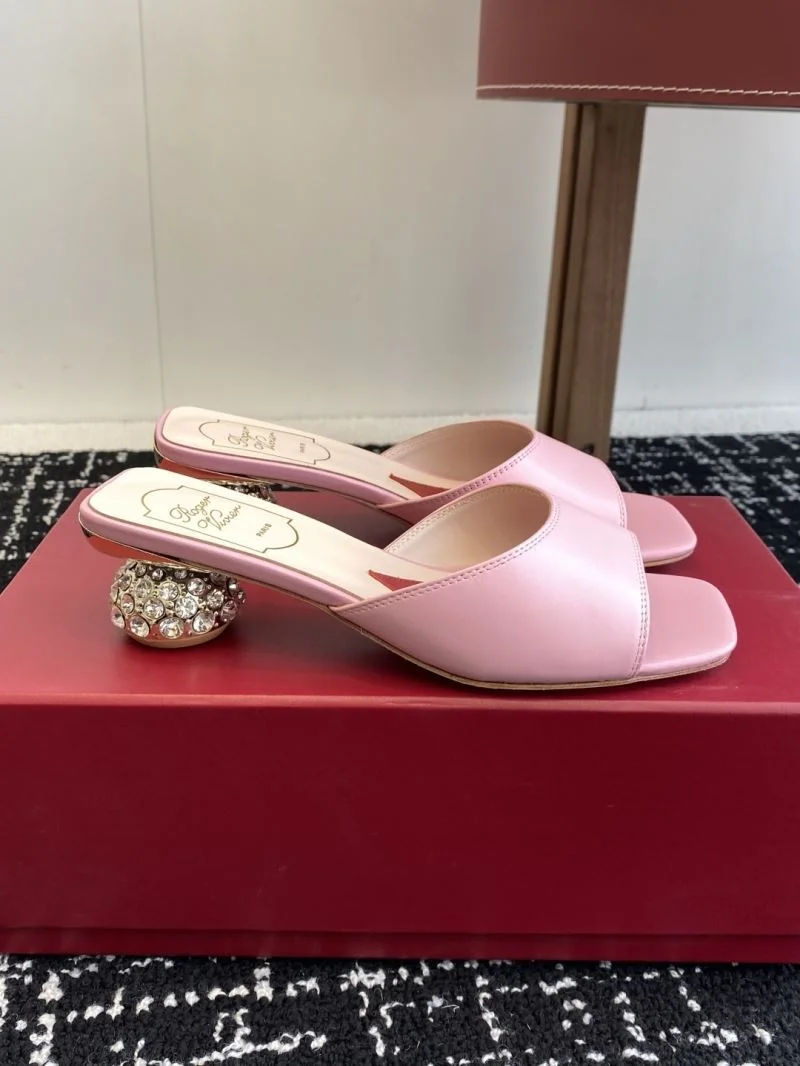 Comfortable Roger Vivier Sandals 5839