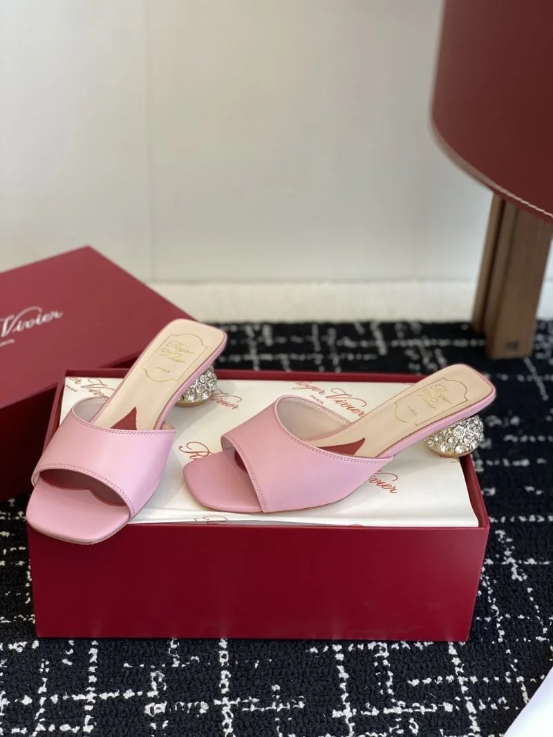 Comfortable Roger Vivier Sandals 5839
