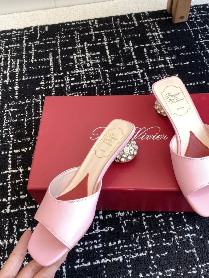Comfortable Roger Vivier Sandals 5839