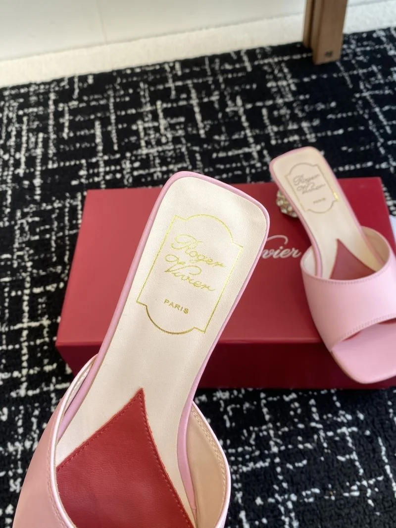 Comfortable Roger Vivier Sandals 5839