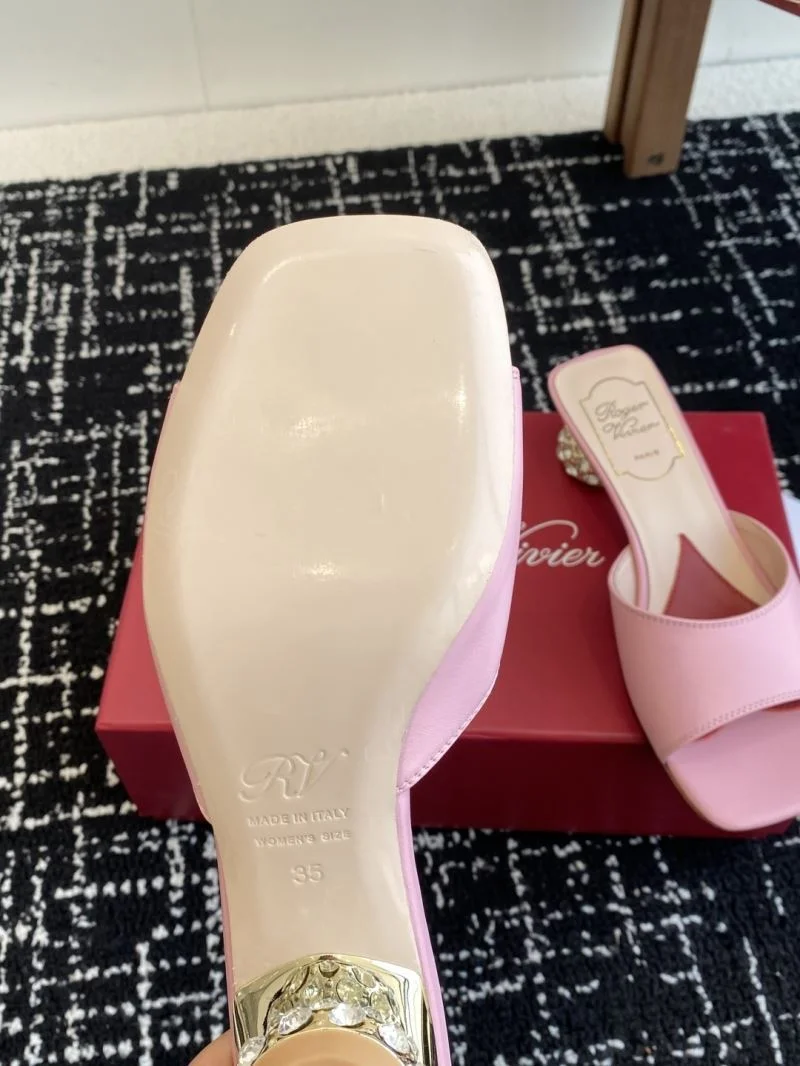Comfortable Roger Vivier Sandals 5839
