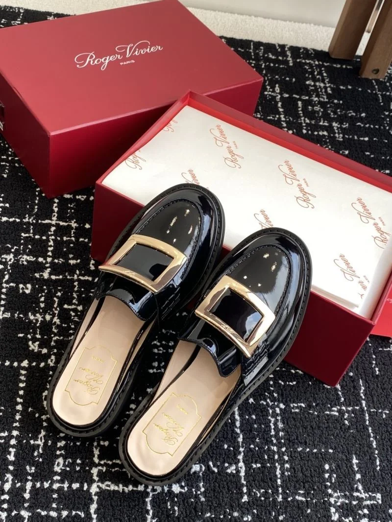 Roger Vivier Sandals WeatherProof 5838