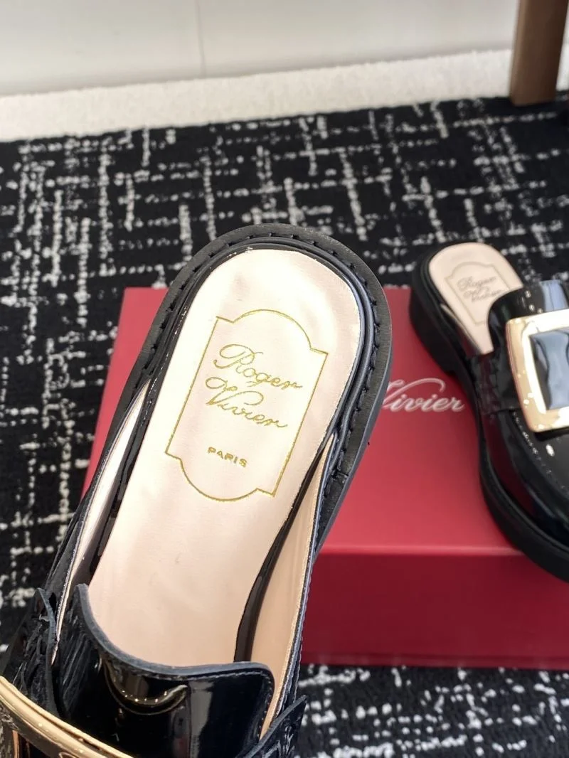 Roger Vivier Sandals WeatherProof 5838