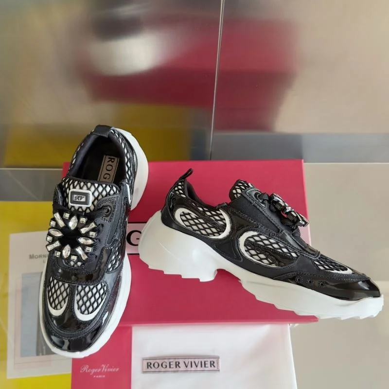 Roger Vivier Shoes Stretchable 7417