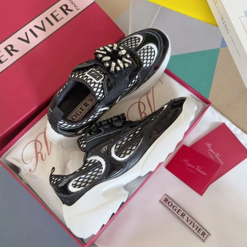 Roger Vivier Shoes Stretchable 7417