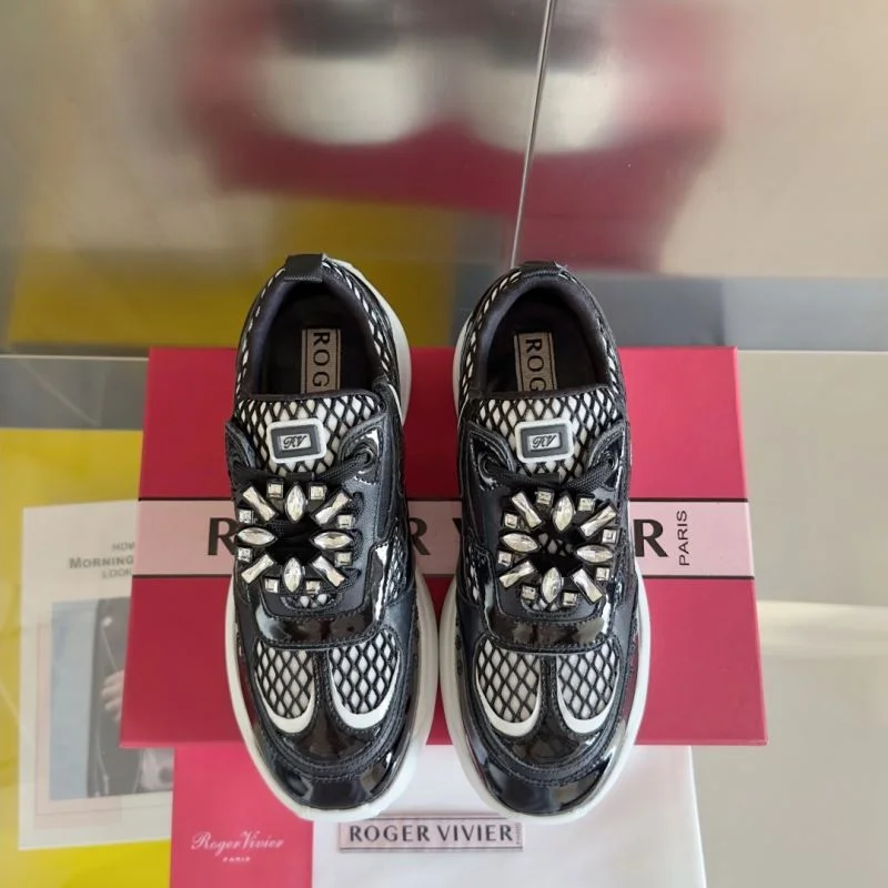 Roger Vivier Shoes Stretchable 7417