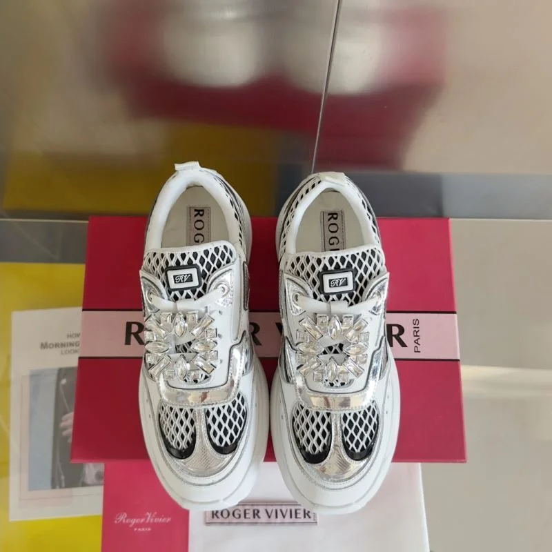 Classic Roger Vivier Shoes 7326