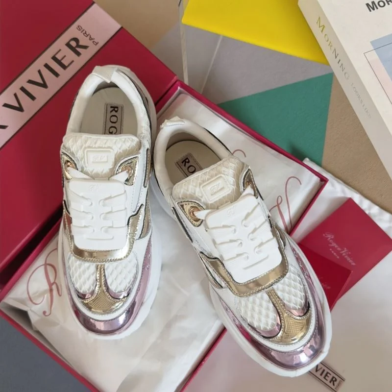 FlexibleFit Roger Vivier Shoes 7336